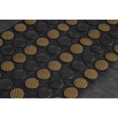 UTK 21 x 31 Tourmaline Stone Infrared Pain Relief Heating Mat w/Remote(Open Box) - VMInnovations