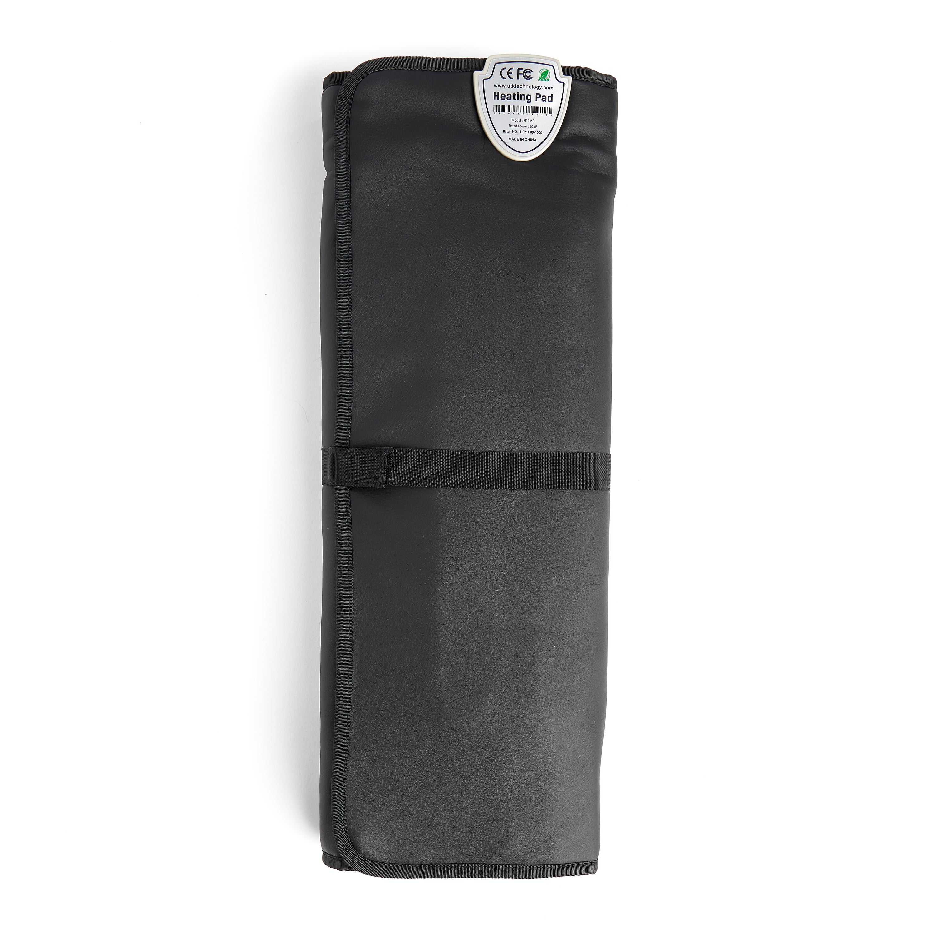 UTK 21 x 31 Tourmaline Stone Infrared Pain Relief Heating Mat w/Remote(Open Box) - VMInnovations