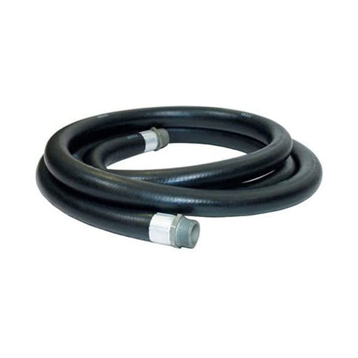 Apache 1 Inch Diameter 20 Foot Length 60 PSI Farm Fuel Transfer Hose (2 Pack)