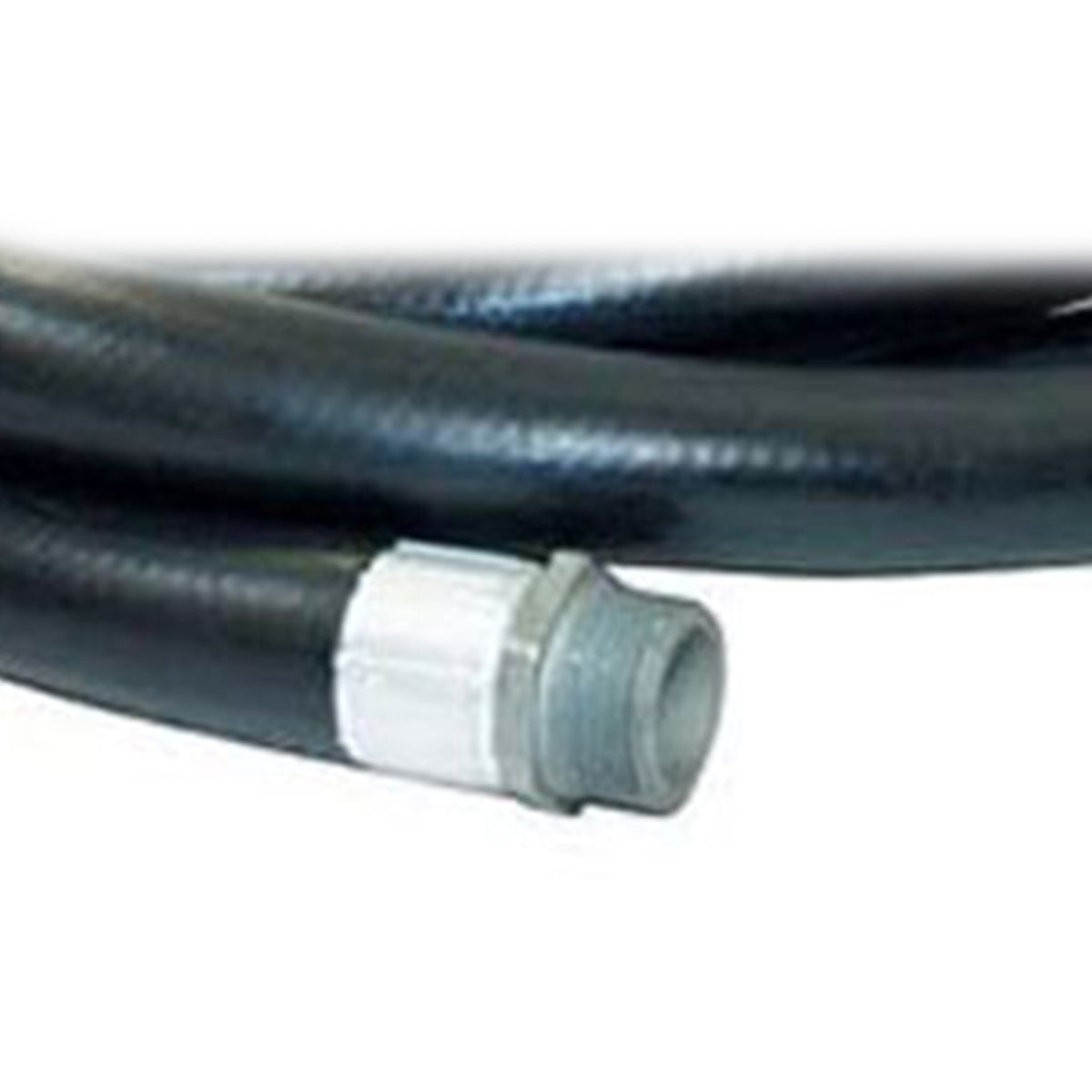 Apache 1 Inch Diameter 20 Foot Length 60 PSI Farm Fuel Transfer Hose (6 Pack)