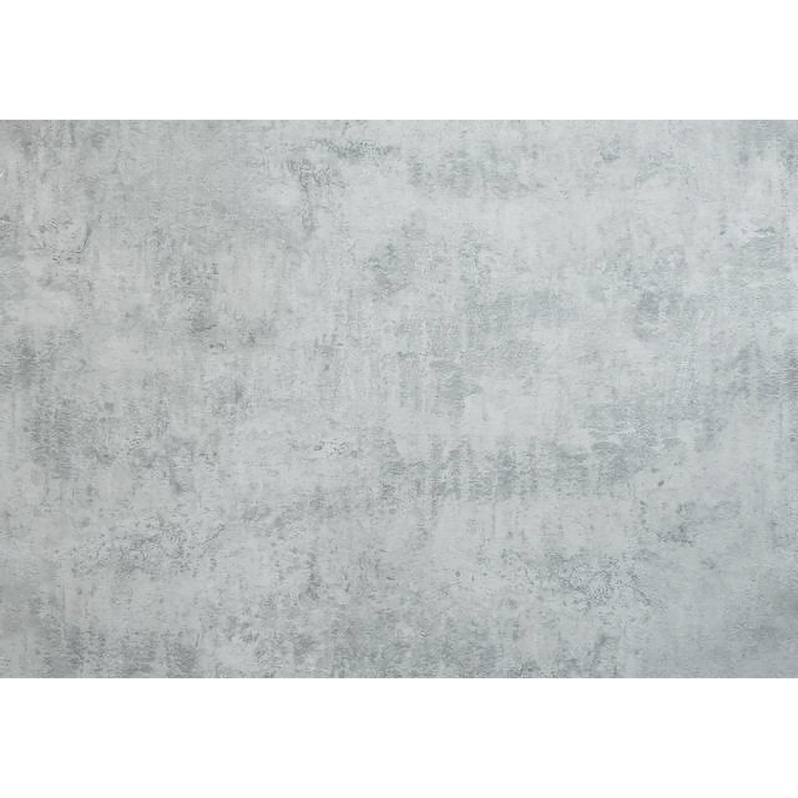 Monarch Specialties 24 Inch Accent Table with Drawers, Gray & Chrome (Used) - VMInnovations