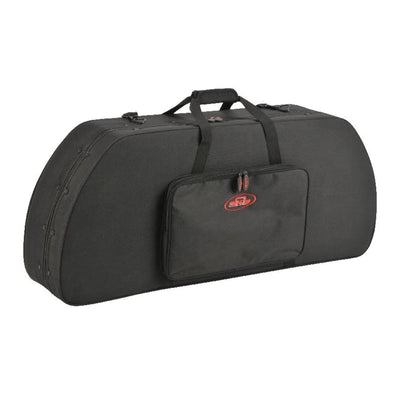 SKB Cases 2SKB-SC4117 Nylon Exterior Waterproof Small Hybrid Bow Case, Black