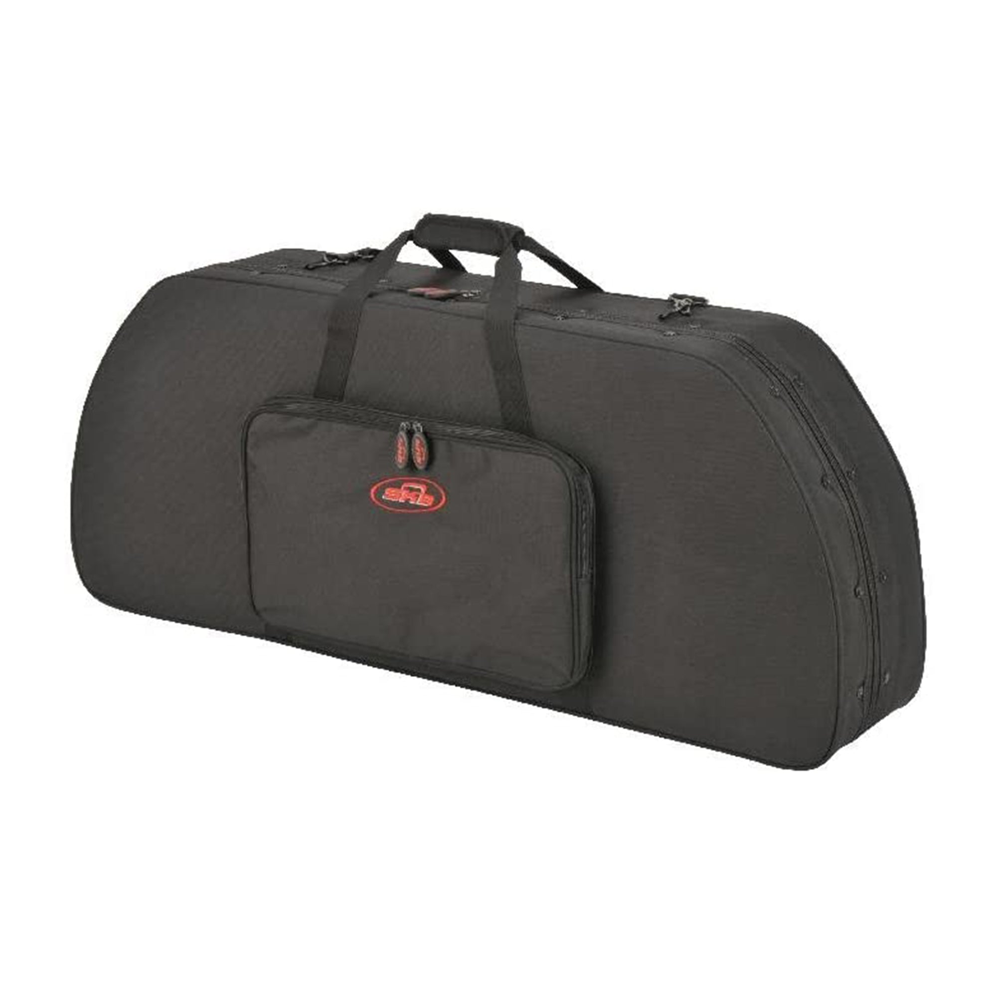 SKB Cases 2SKB-SC4117 Nylon Exterior Waterproof Small Hybrid Bow Case, Black