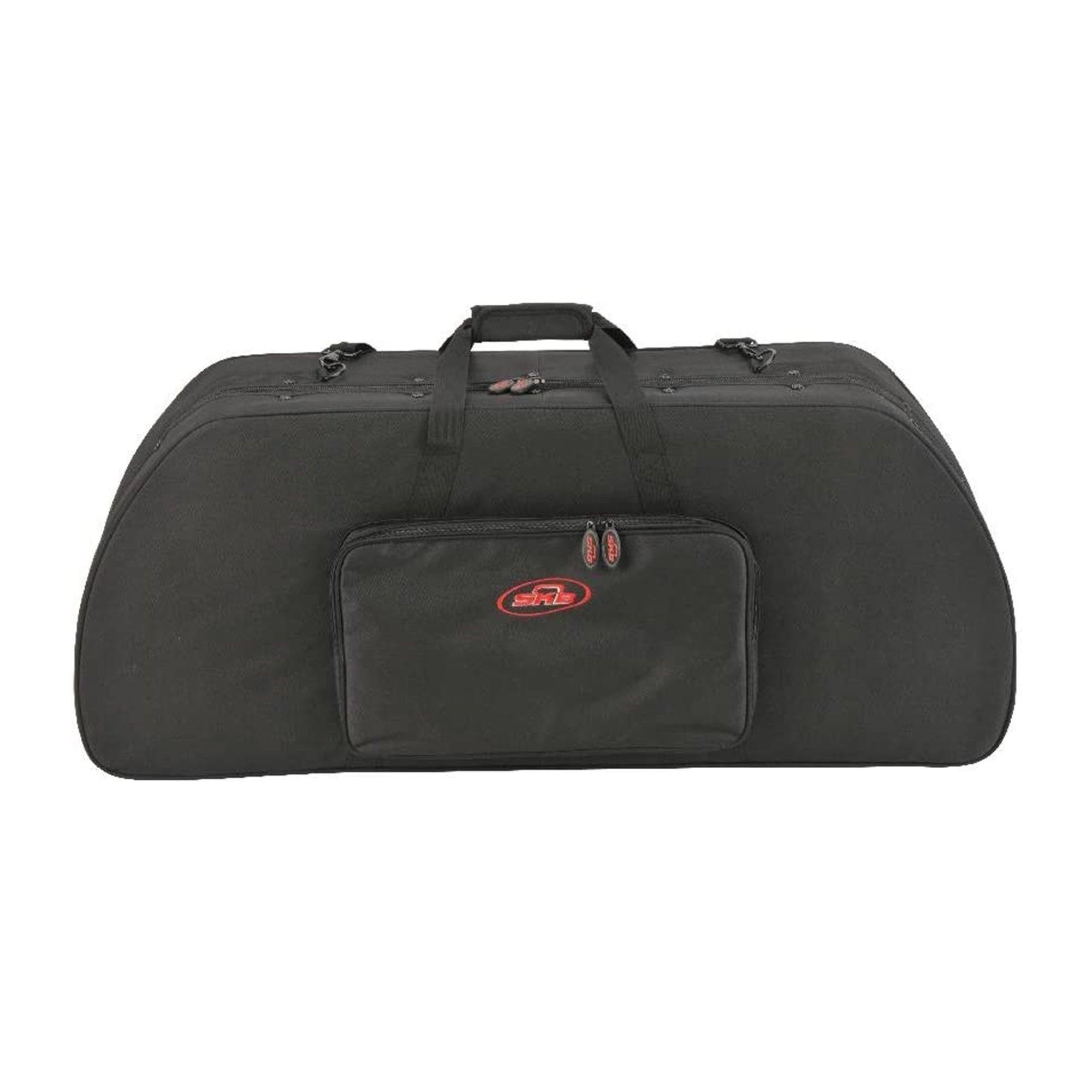 SKB Cases 2SKB-SC4117 Nylon Exterior Waterproof Small Hybrid Bow Case, Black