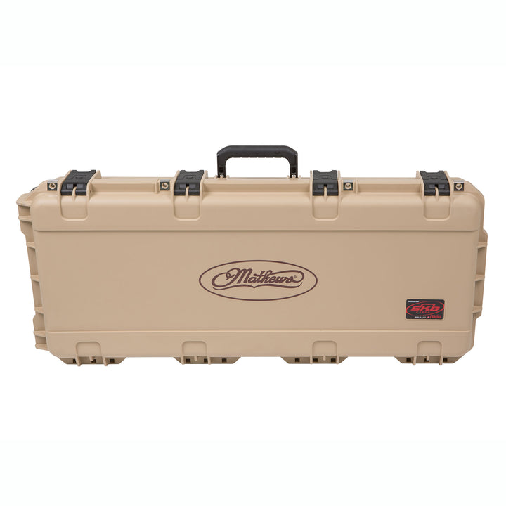 SKB Cases 34.5 Inch Mathews Small Parallel Limb Bow Case, Desert Tan (Open Box)