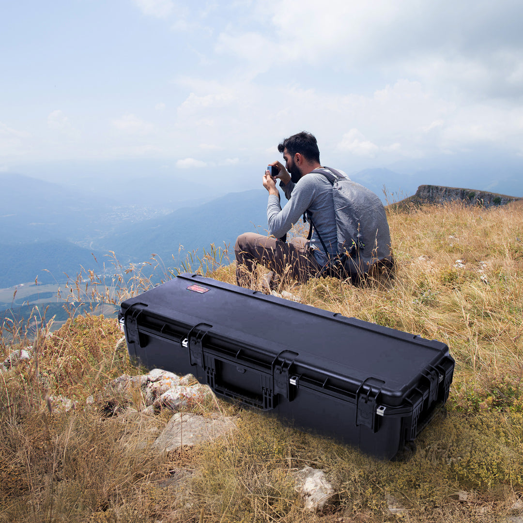 SKB Cases 43.5" Waterproof Case with Think Tank Designed Dividers (Open Box)