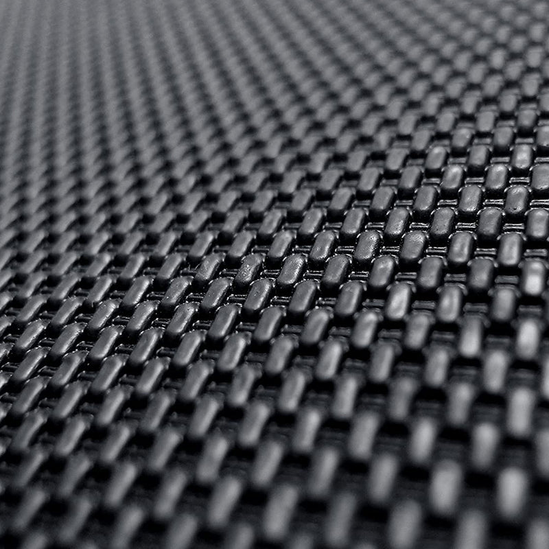 3D MAXpider Kagu Series Custom Floor Mat Set, 2013-2021 Toyota 4Runner, Black