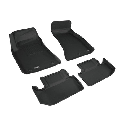 3D MAXpider Fit Floor Mat Liner Set for 2021 Dodge Challenger (Open Box)