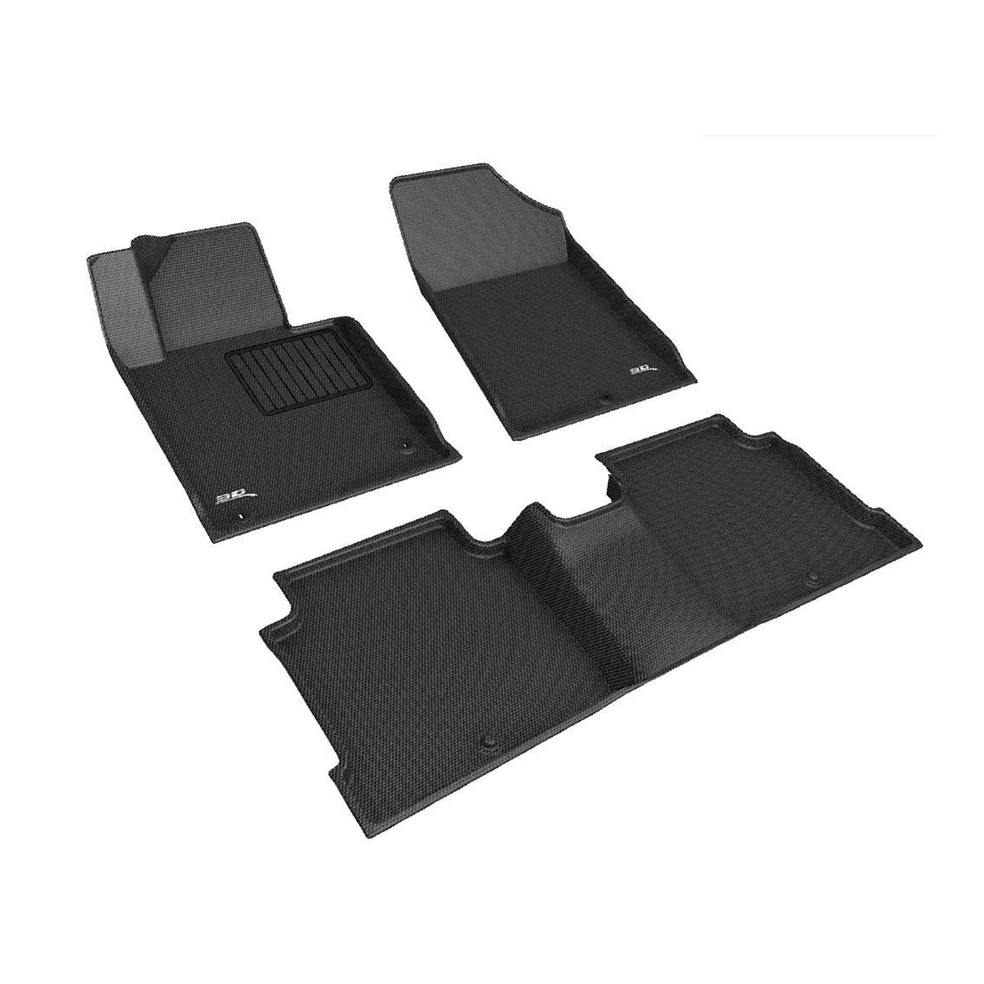 3D MAXpider Kagu Series Custom Floor Mat Liner Set (Open Box)
