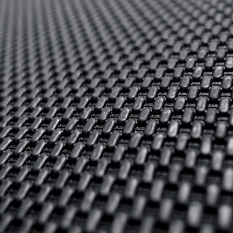 3D MAXpider Kagu Series Front Row Floor Liner Set for Select Infinitis, Black
