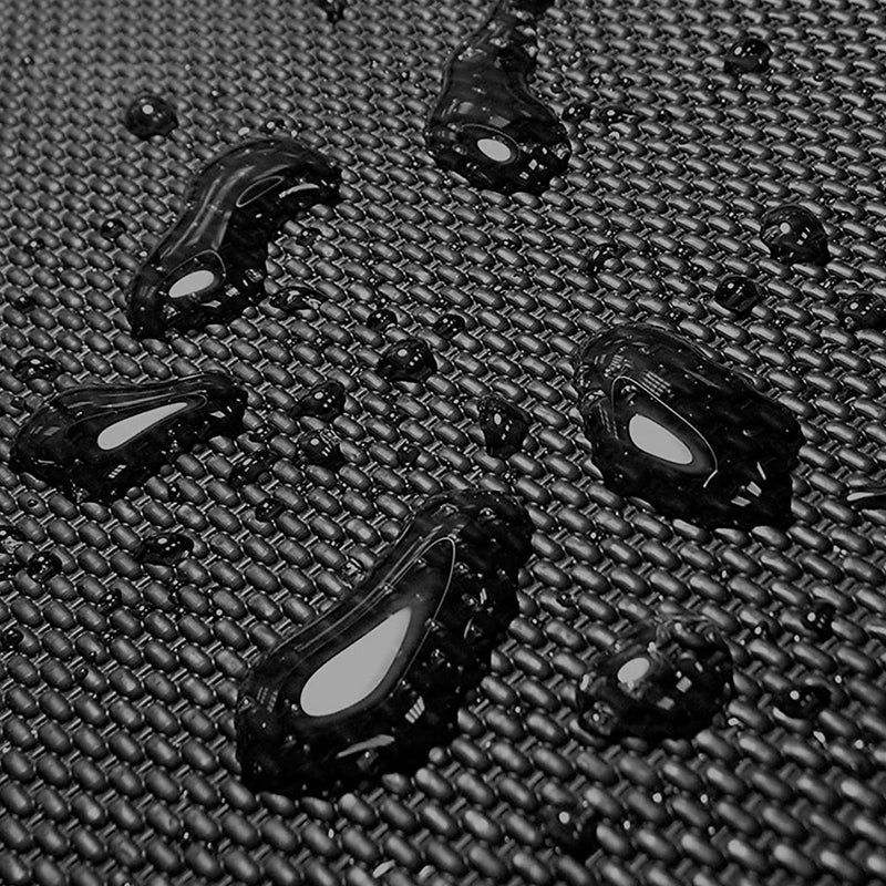 3D MAXpider Kagu Series Front Row Floor Liner Set for Select Infinitis, Black