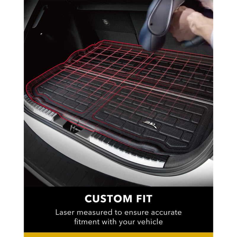 3D MAXpider All-Weather Cargo Mat Liner for 2021-2023 Ford Mustang Mach-E (Open Box)