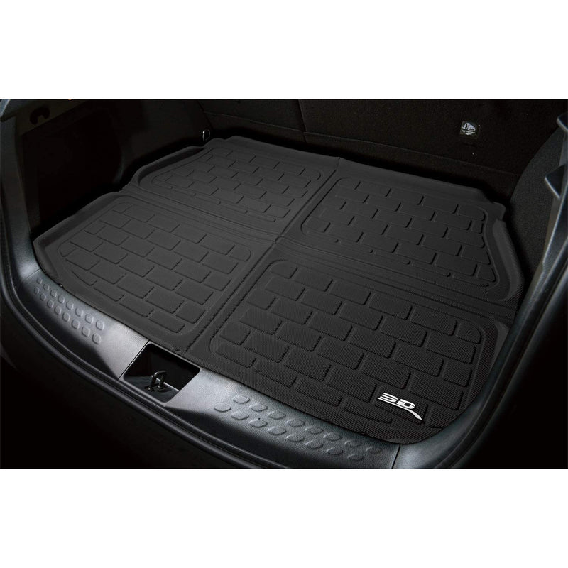 3D MAXpider Kagu Series All-Weather Cargo Mat Liner for 2011-2019 Ford Explorer
