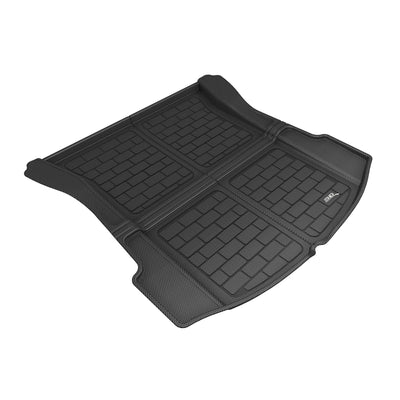 3D MAXPider Rubber Cargo Liner Floor Mat for 2017-2021 Tesla Model 3 (Used)