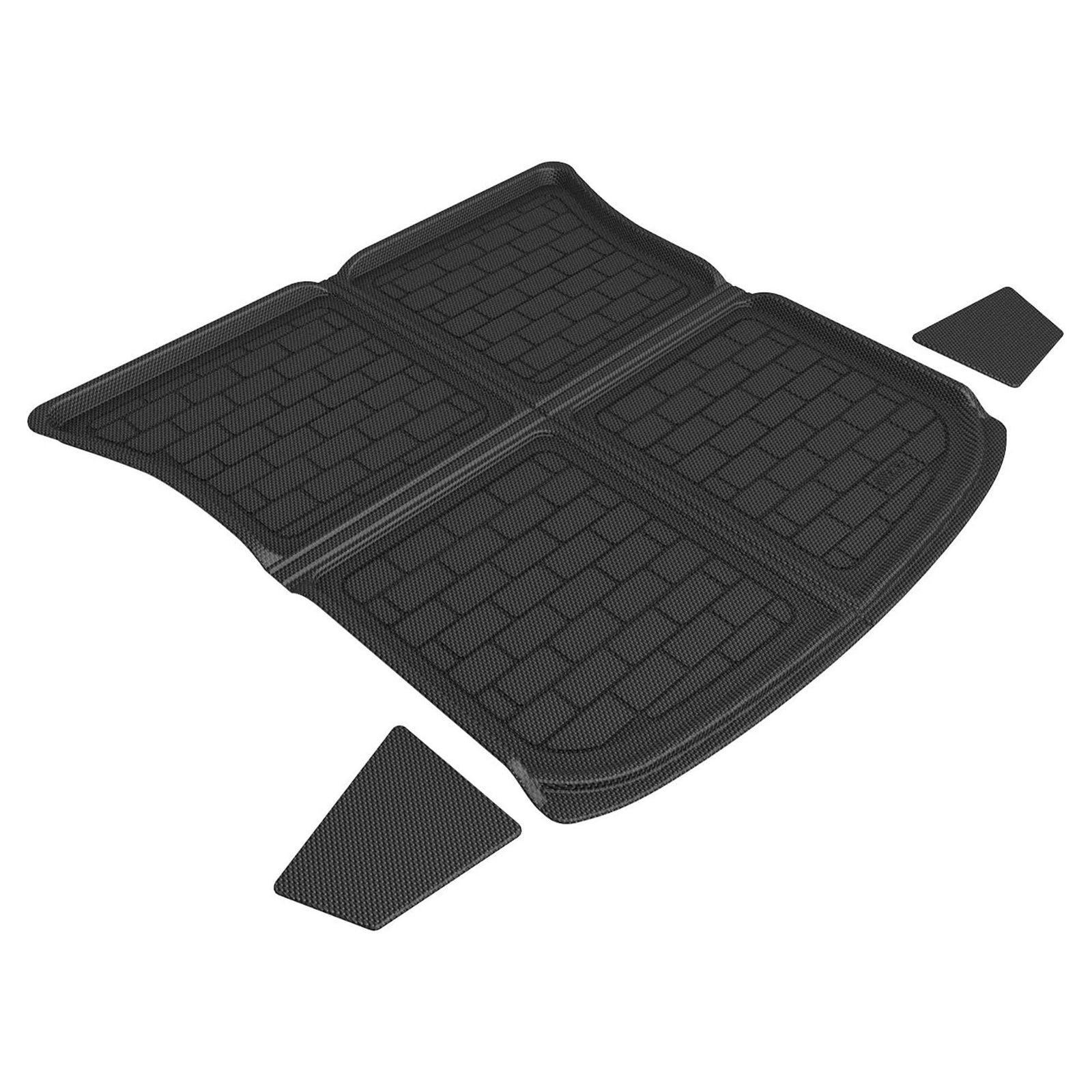 3D MAXpide All-Weather Cargo Mat Liner for 2020-2023 Tesla Model Y (Used) - VMInnovations