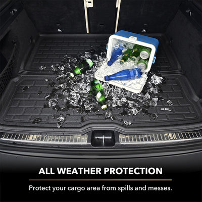 3D MAXpide All-Weather Cargo Mat Liner for 2020-2023 Tesla Model Y (Used) - VMInnovations