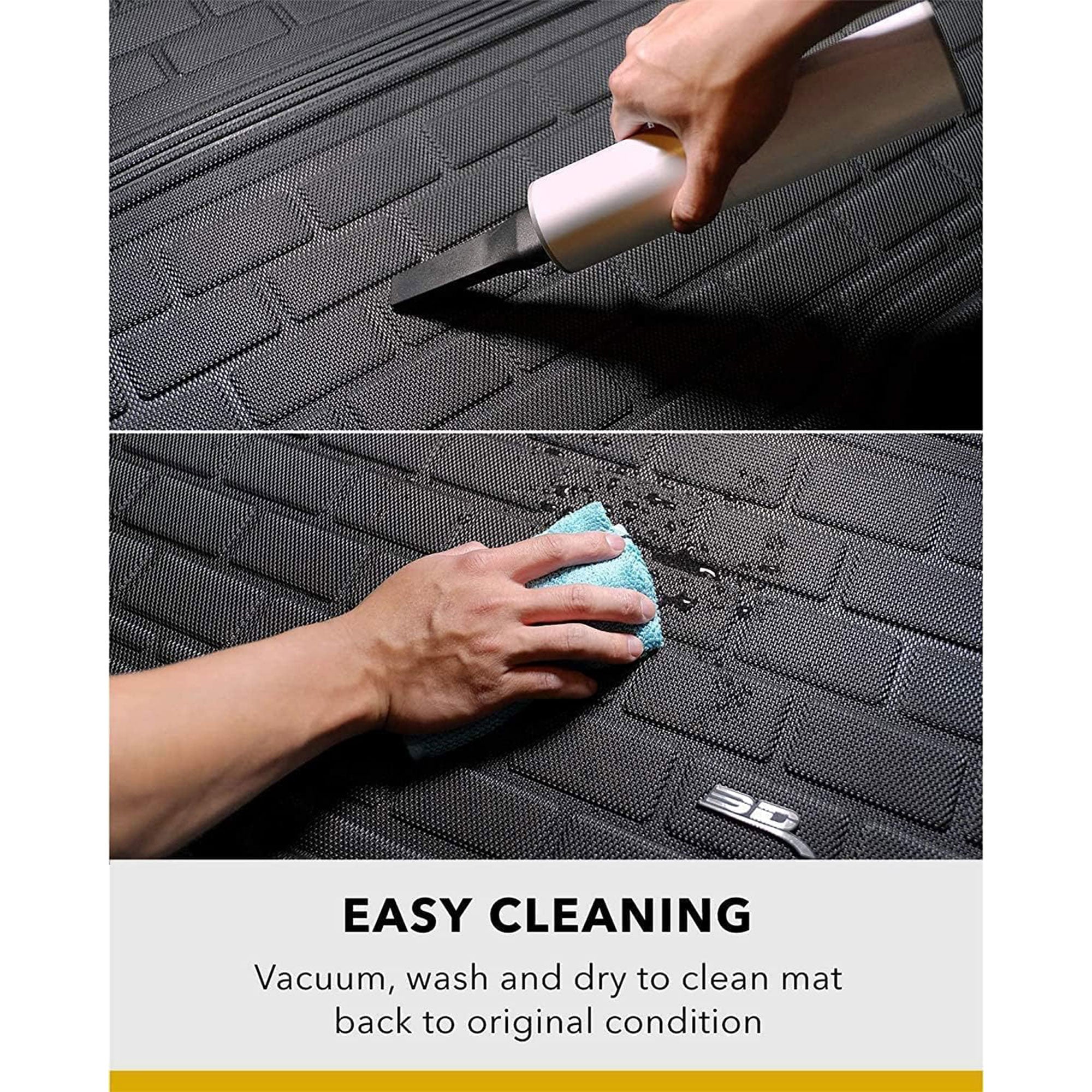 3D MAXpide All-Weather Cargo Mat Liner for 2020-2023 Tesla Model Y (Used) - VMInnovations