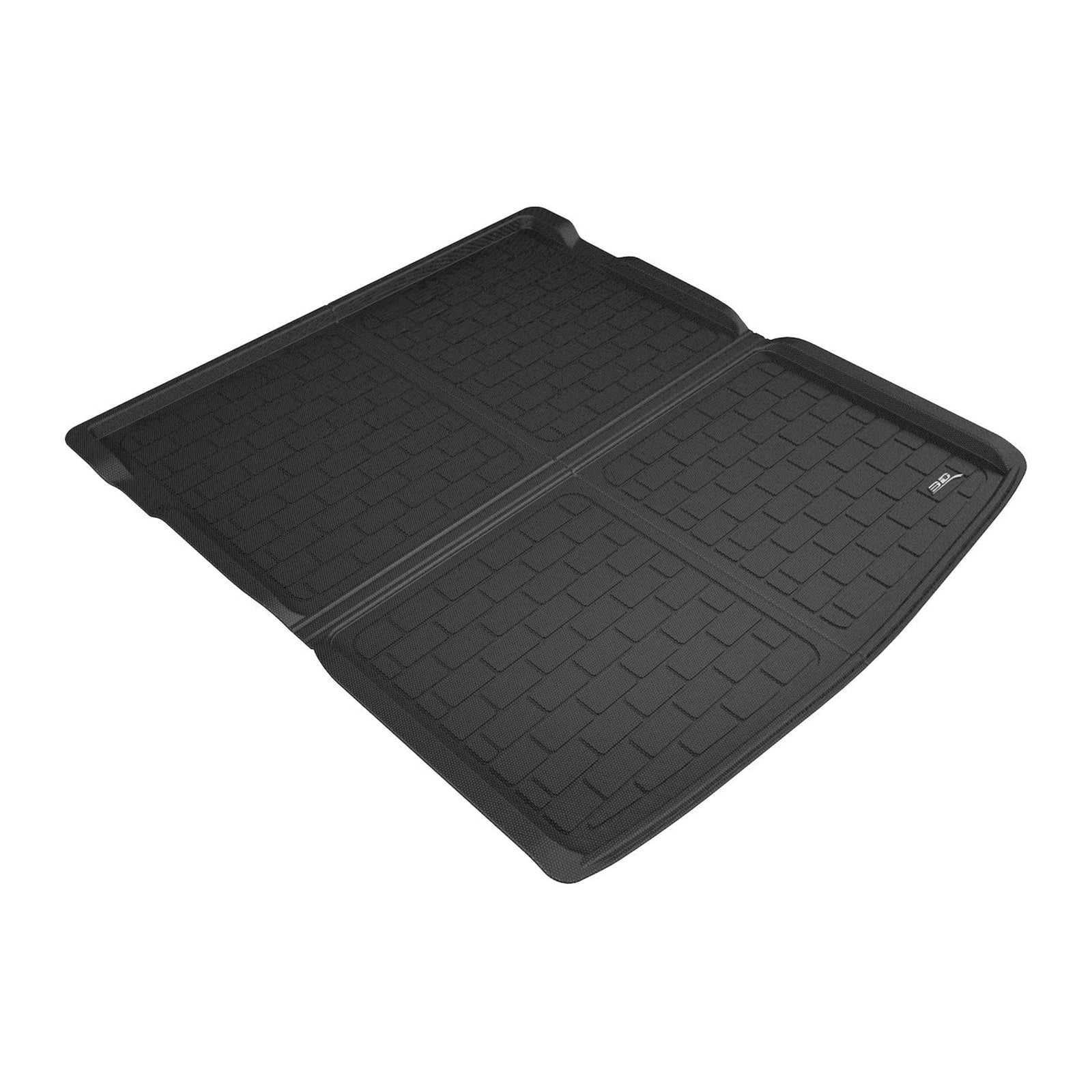 3D MAXpider Kagu Series All-Weather Mat Liner for 2018-23 Volkswagen Atlas(Used) - VMInnovations