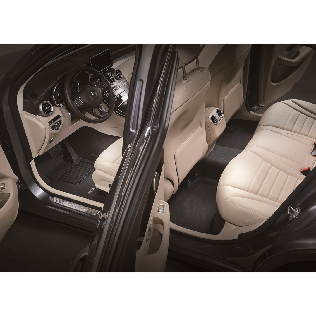3D MAXpider Kagu Series All-Weather Mat Liner for 2018-23 Volkswagen Atlas(Used) - VMInnovations
