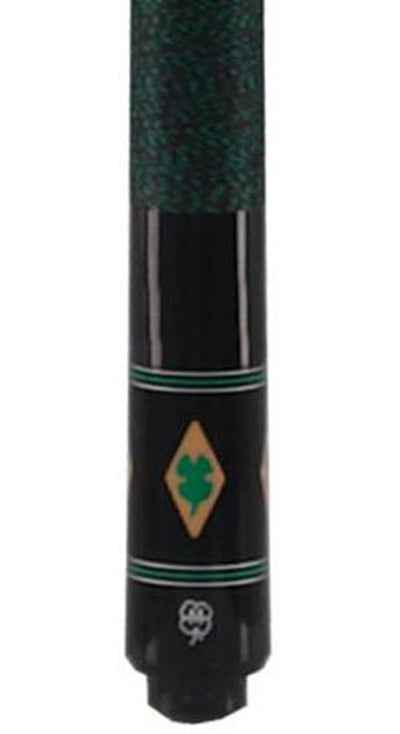 McDermott K91C Prodigy Kids 52" Short Billiards Pool Cue - Lightly Damaged