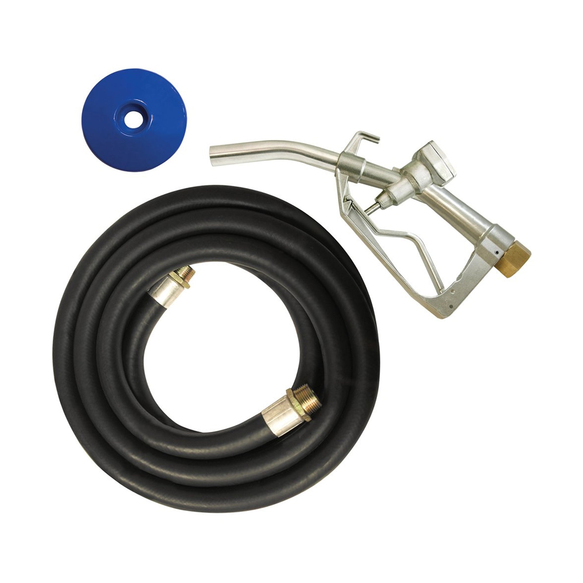 Apache 99000275 1" Connection Manual Fuel Dispensing Kit w/Splash Guard (4 Pack)