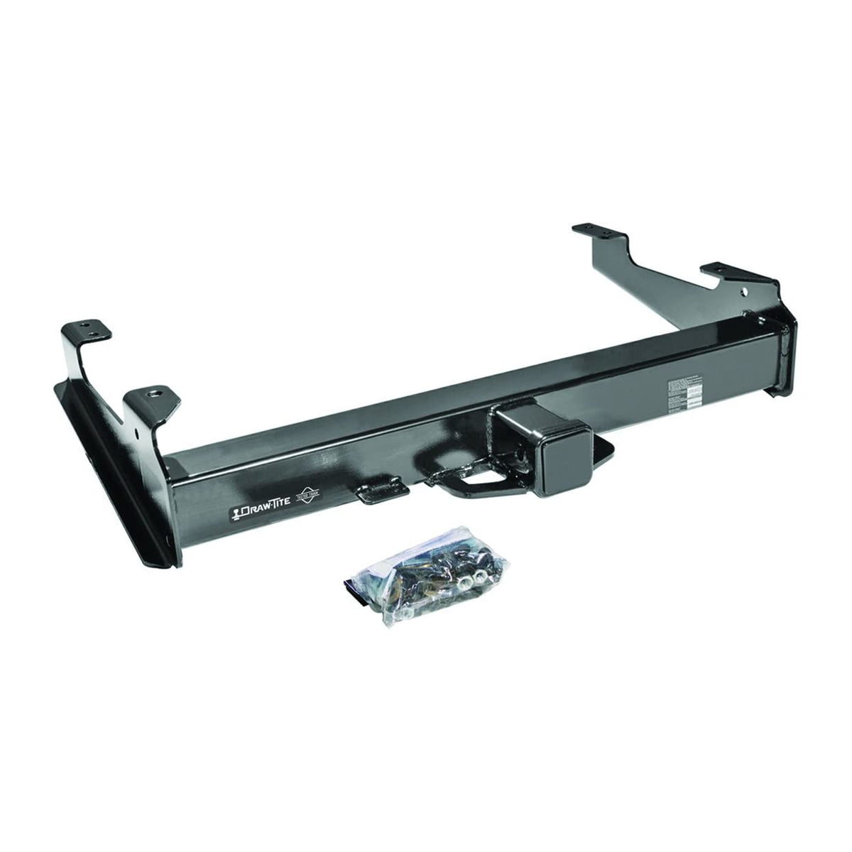 Draw-Tite 45519 Titan Class V Trailer Hitch w/ 2 1/2" Square Receiver (Open Box)