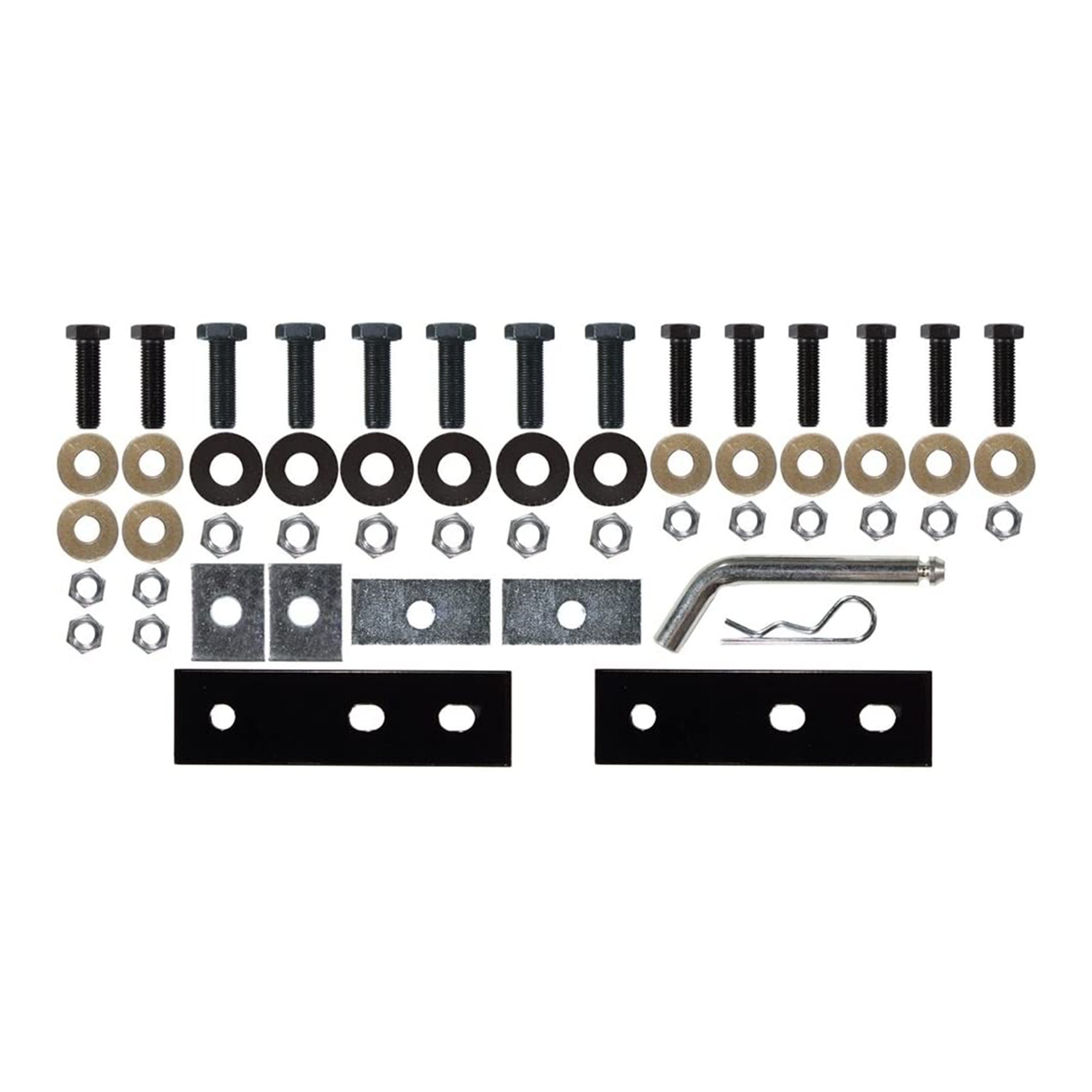 Draw-Tite 45519 Titan Class V Trailer Hitch w/ 2 1/2" Square Receiver (Open Box)