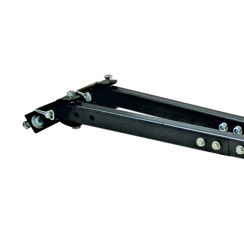 Reese Towpower 7014200 Class III Adjustable Tow Bar with 2 Inch Ball Coupler