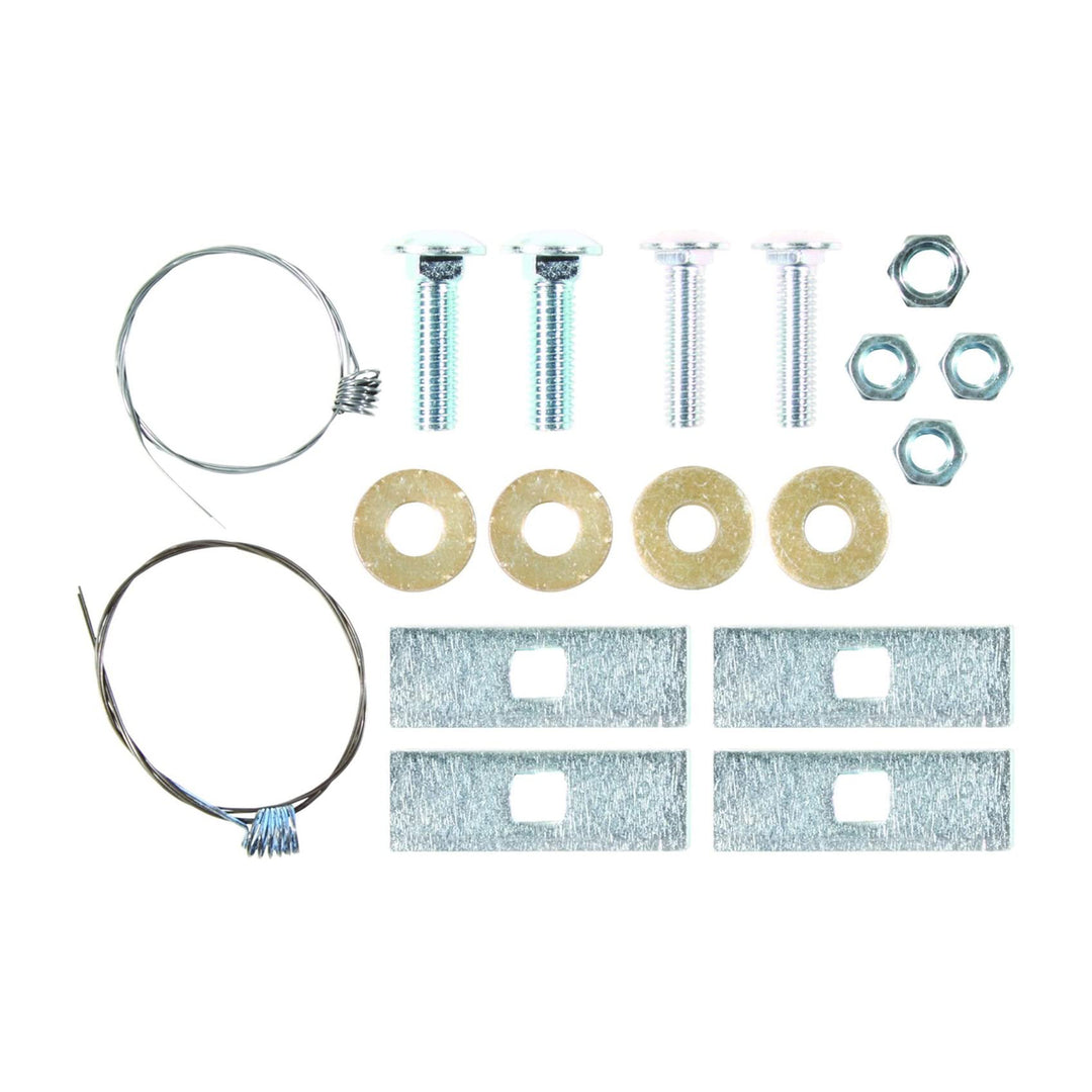 Draw-Tite Class III Hitch With 2" Square Receiver for Subaru Forester (Open Box) - VMInnovations