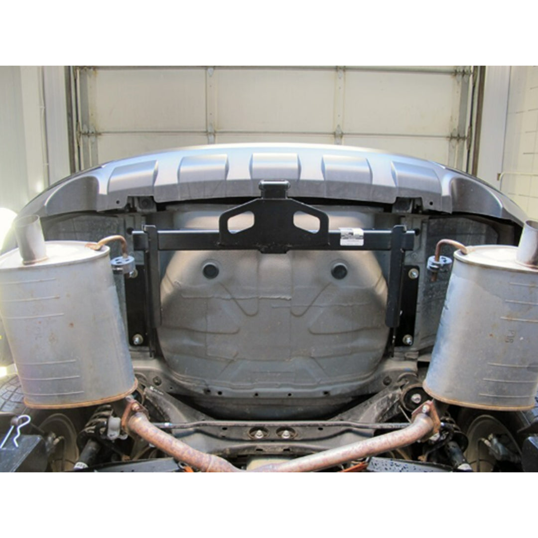 Draw-Tite Class III Hitch With 2" Square Receiver for Subaru Forester (Open Box) - VMInnovations