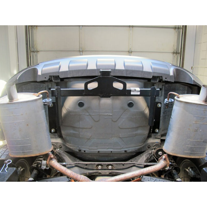 Draw-Tite Class III Hitch With 2" Square Receiver for Subaru Forester (Open Box) - VMInnovations
