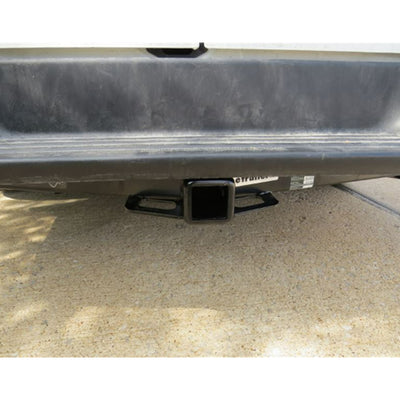Draw-Tite 75715 Class IV Trailer Hitch w/ 2 Inch Square Receiver Tube Opening