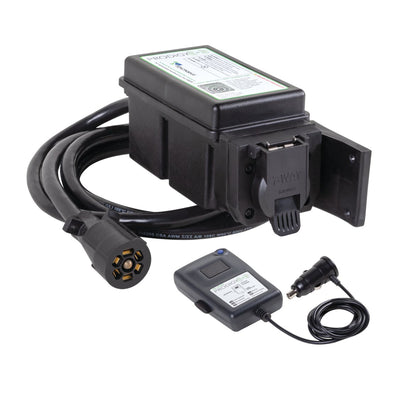 Tekonsha 902502 Prodigy RF Trailer Brake Controller, Proportional (Open Box)