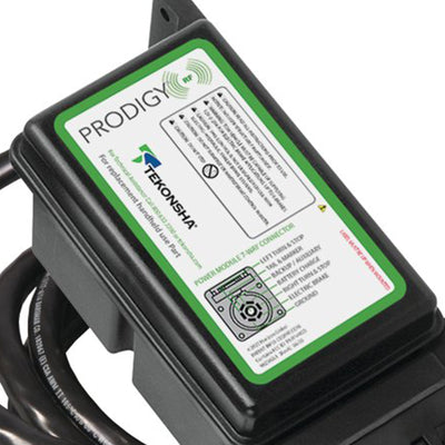 Tekonsha 902502 Prodigy RF Trailer Brake Controller, 1 to 3 Axles (Used)