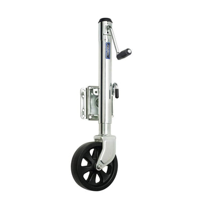 Fulton 10 Inch Side Mount Marine Trailer Jack, 1,500 LB Capacity (Open Box) - VMInnovations