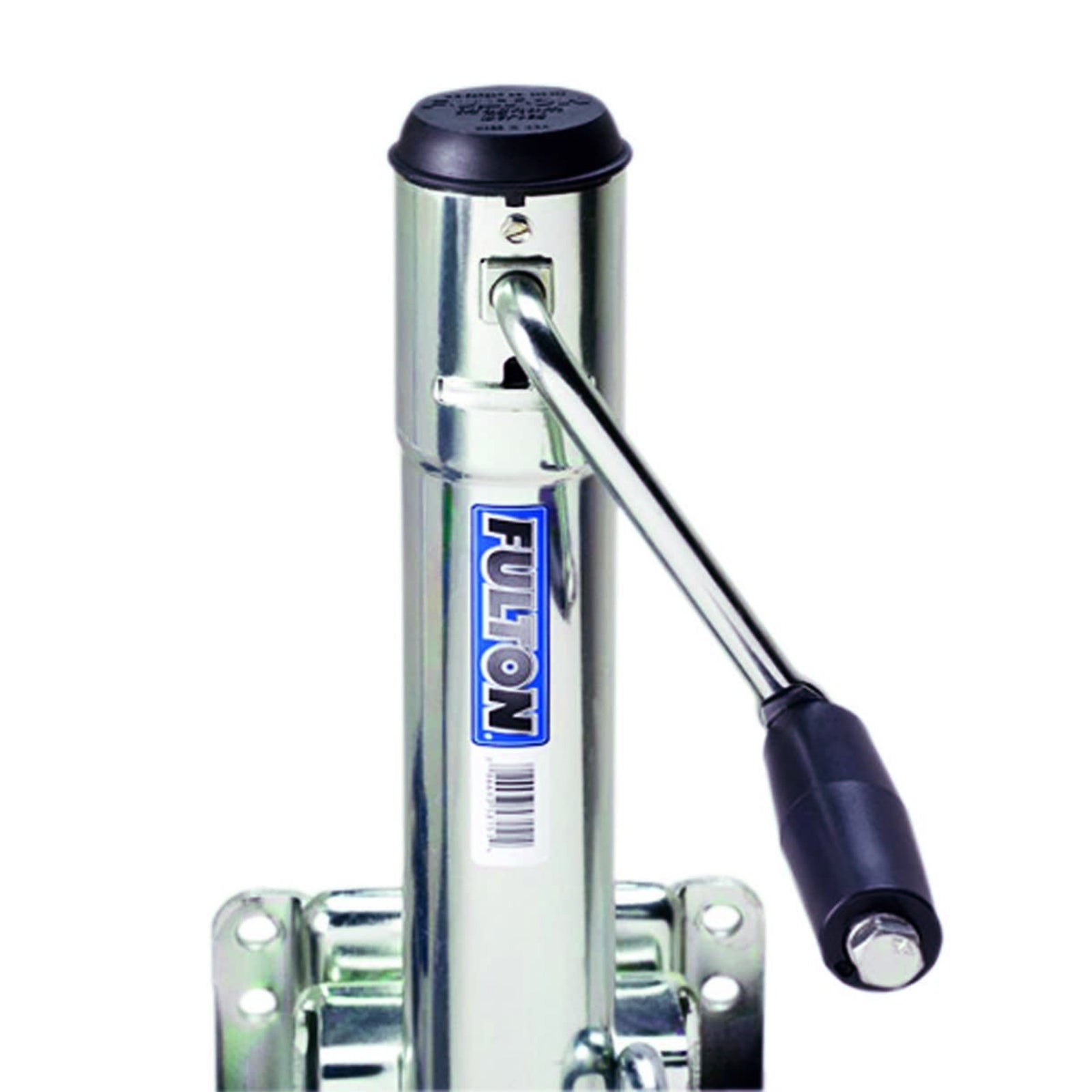 Fulton 10 Inch Side Mount Marine Trailer Jack, 1,500 LB Capacity (Open Box) - VMInnovations