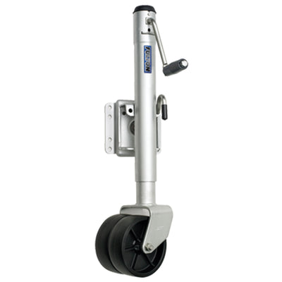 Fulton XPD15L0101 12 Inch Side Wind Marine Trailer Jack, 1,500 Pound Capacity