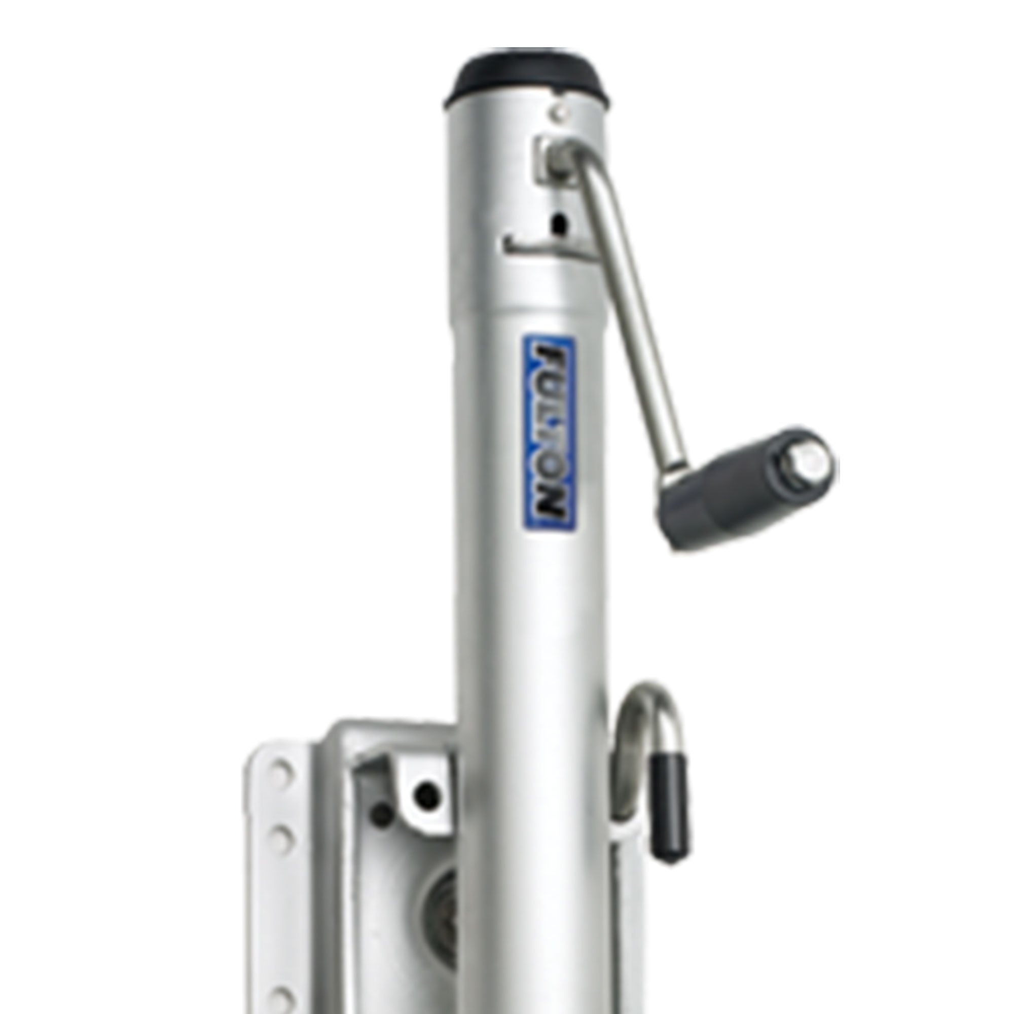 Fulton XPD15L0101 12 Inch Side Wind Marine Trailer Jack, 1,500 Pound Capacity
