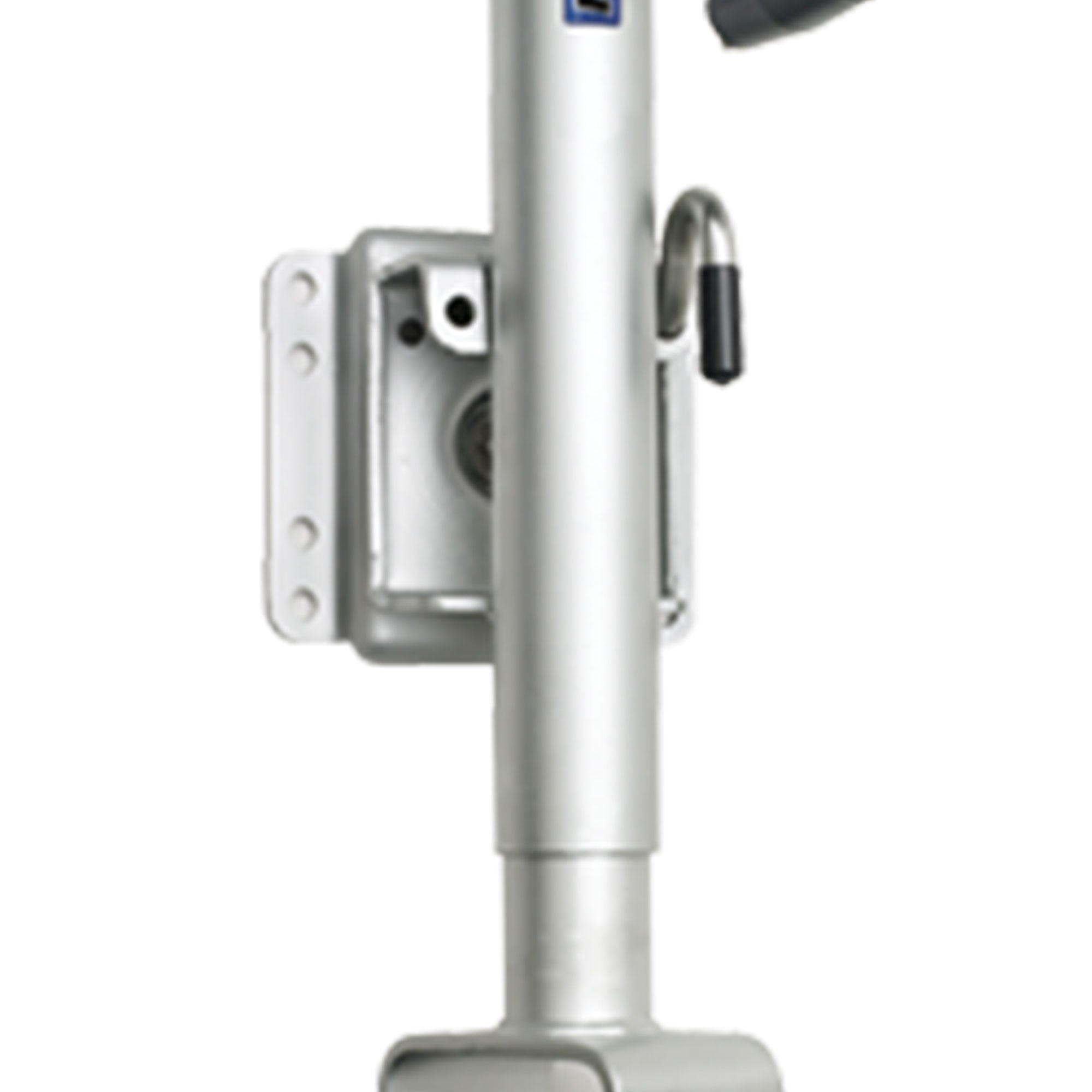 Fulton XPD15L0101 12 Inch Side Wind Marine Trailer Jack, 1,500 Pound Capacity