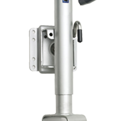 Fulton XPD15L0101 12 Inch Side Wind Marine Trailer Jack, 1,500 Pound Capacity
