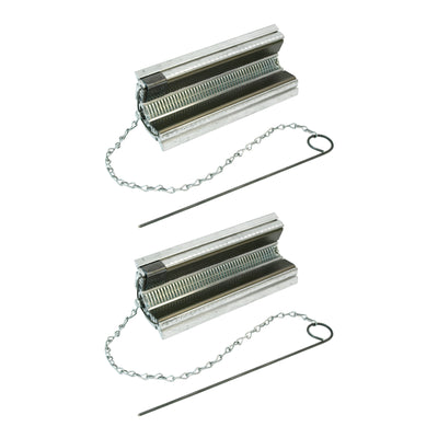 Apache 25049505 7 In Clipper Vise Lacer for Installing Clipper Splices (2 Pack)