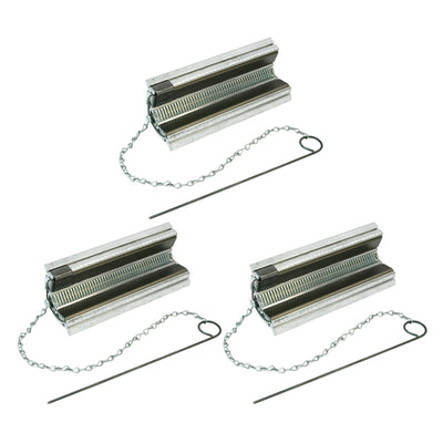 Apache 25049505 7 In Clipper Vise Lacer for Installing Clipper Splices (3 Pack)