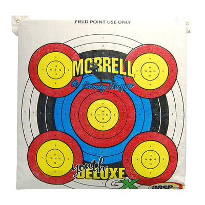 Morrell Weatherproof Field Point Archery Bag Target with Bow Stand and Storage