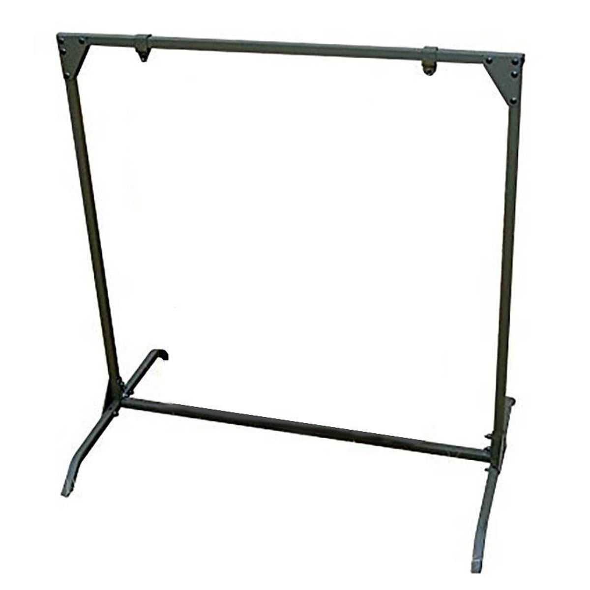 Morrell Outdoor Range Archery Bag Target w/ Shooting Stand & Storage Hanger Rack - VMInnovations