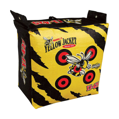 Morrell Yellow Jacket Outdoor Target with HME Products Target Stand & Bow Holder - VMInnovations