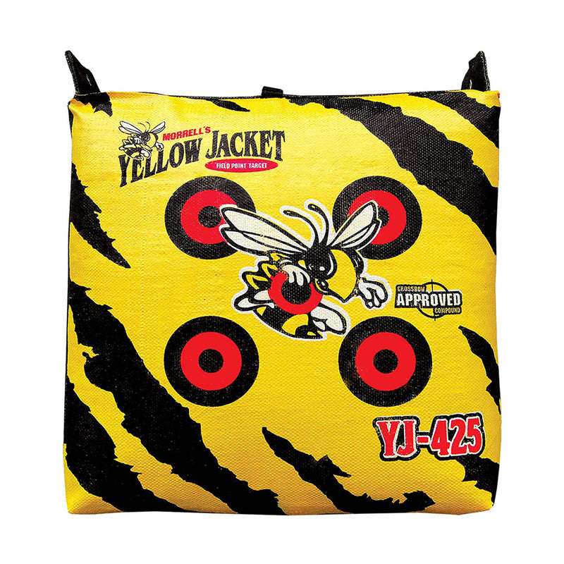 Morrell Yellow Jacket YJ-425 Archery Bag Target w/ HME Products 30" Target Stand
