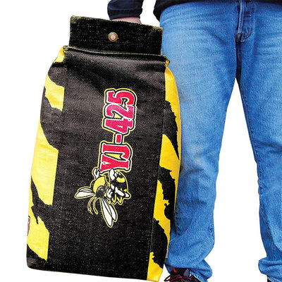 Morrell Yellow Jacket Outdoor Target with HME Products Target Stand & Bow Holder - VMInnovations