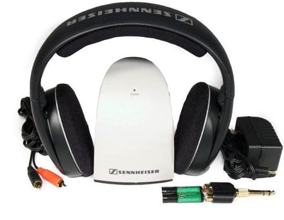 SENNHEISER RS 110 Wireless RS110 Headphones System RF   -   (Open Box)