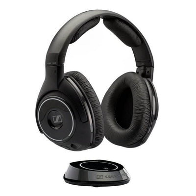 SENNHEISER RS160 Digital Wireless Headphones System w/ Hi Fi Sound (Open Box)