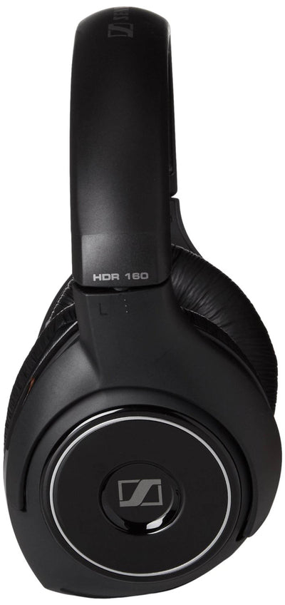 SENNHEISER RS160 Digital Wireless Headphones System w/ Hi Fi Sound (Open Box)